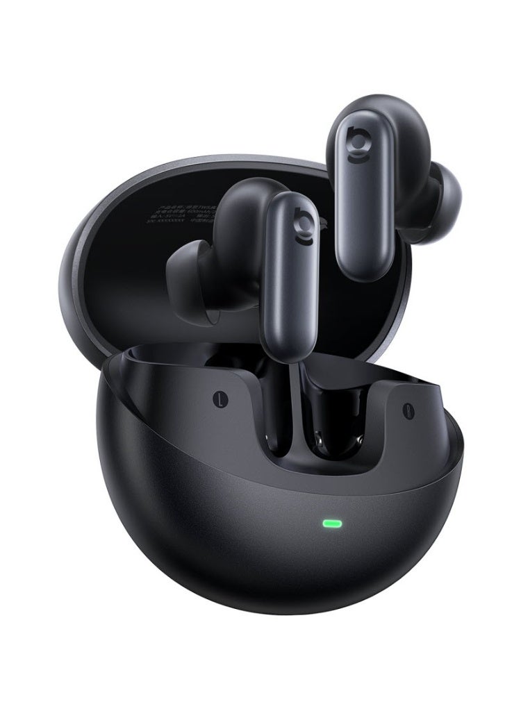 Baseus Inspire XP1 True Wireless Earbuds – Bose Sound – Adaptive ANC up to -50dB – Cosmic Black - Image 1