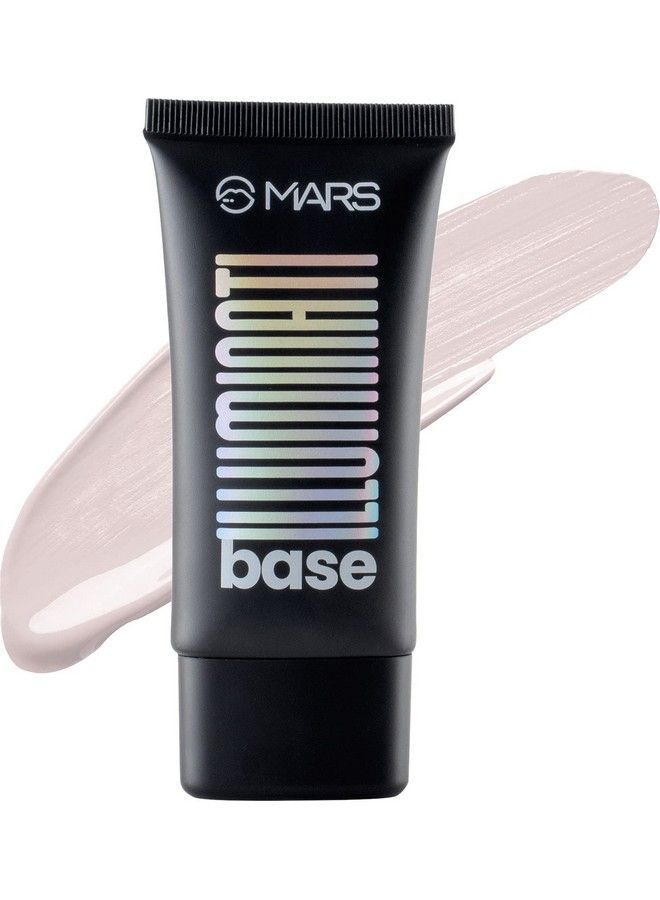Mars Illuminati Base With Primer & Highlighter Look (Pink Beam) - Image 2