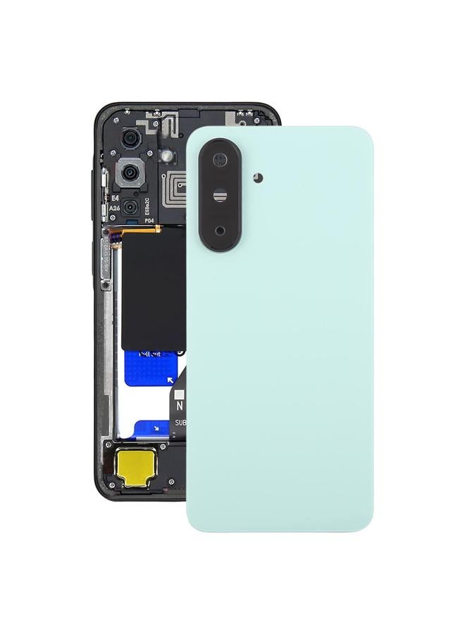 erorex For Samsung Galaxy A26 SM-A266B OEM Back Cover with Camera Lens Cover(Green) - Image 1