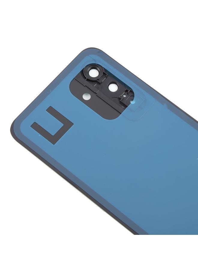 erorex For Samsung Galaxy A26 SM-A266B OEM Back Cover with Camera Lens Cover(Green) - Image 4