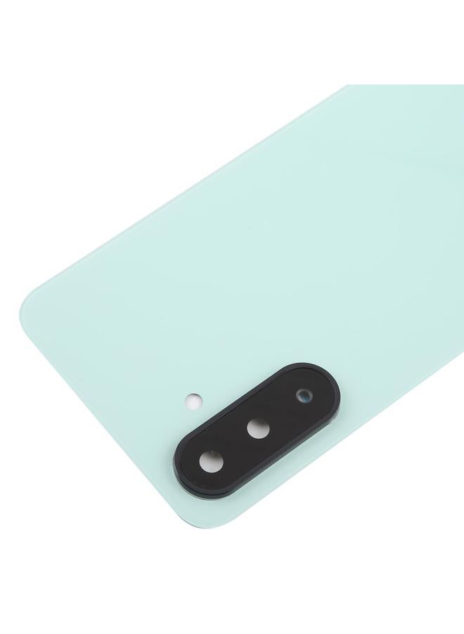 erorex For Samsung Galaxy A26 SM-A266B OEM Back Cover with Camera Lens Cover(Green) - Image 5