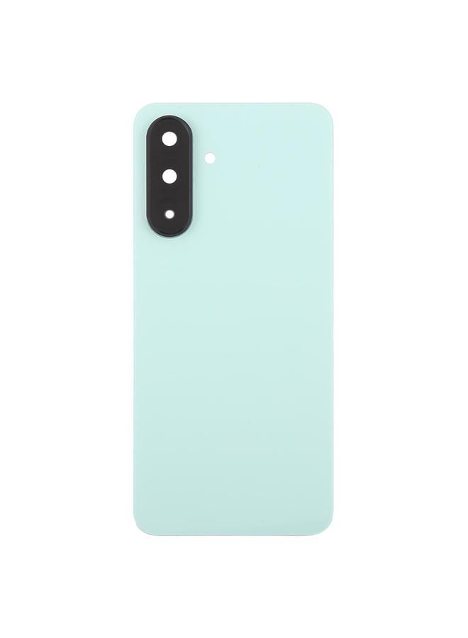 erorex For Samsung Galaxy A26 SM-A266B OEM Back Cover with Camera Lens Cover(Green) - Image 2