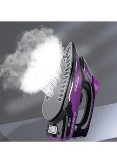 RAF Electric Steam Iron, 2600 Watt, 380 ml Water Storage, Model R.1232B, Perfect Ironing of Clothes  - Image 4