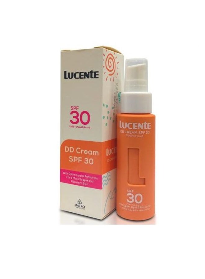Lucente DD Cream SPF30 UVB+UVA - 50gm - Image 1