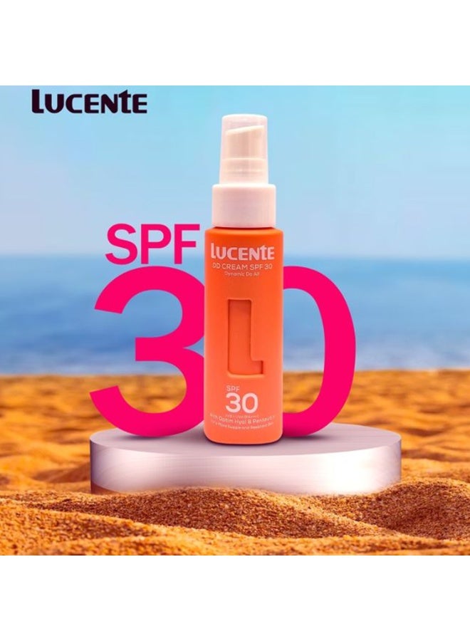 Lucente DD Cream SPF30 UVB+UVA - 50gm - Image 2