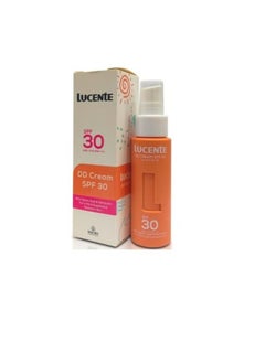 لوسينتي كريم DD بعامل حماية من أشعة الشمس 30 UVB + UVA - 50 جم  - Image 1