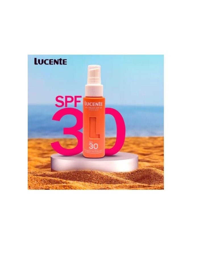 DD Cream SPF30 UVB+UVA - 50gm