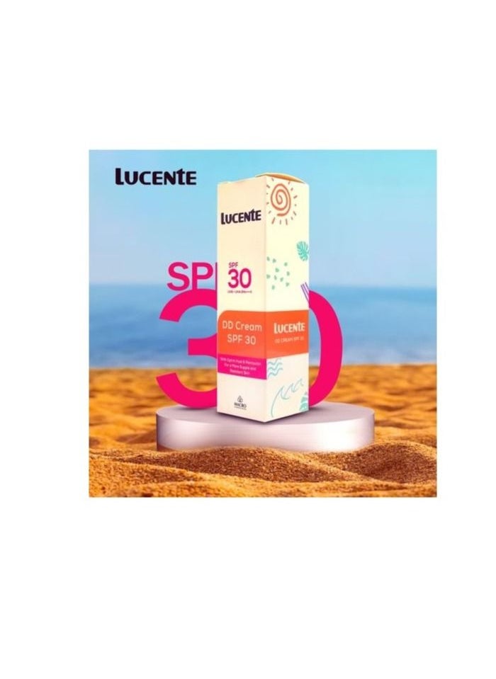 DD Cream SPF30 UVB+UVA - 50gm