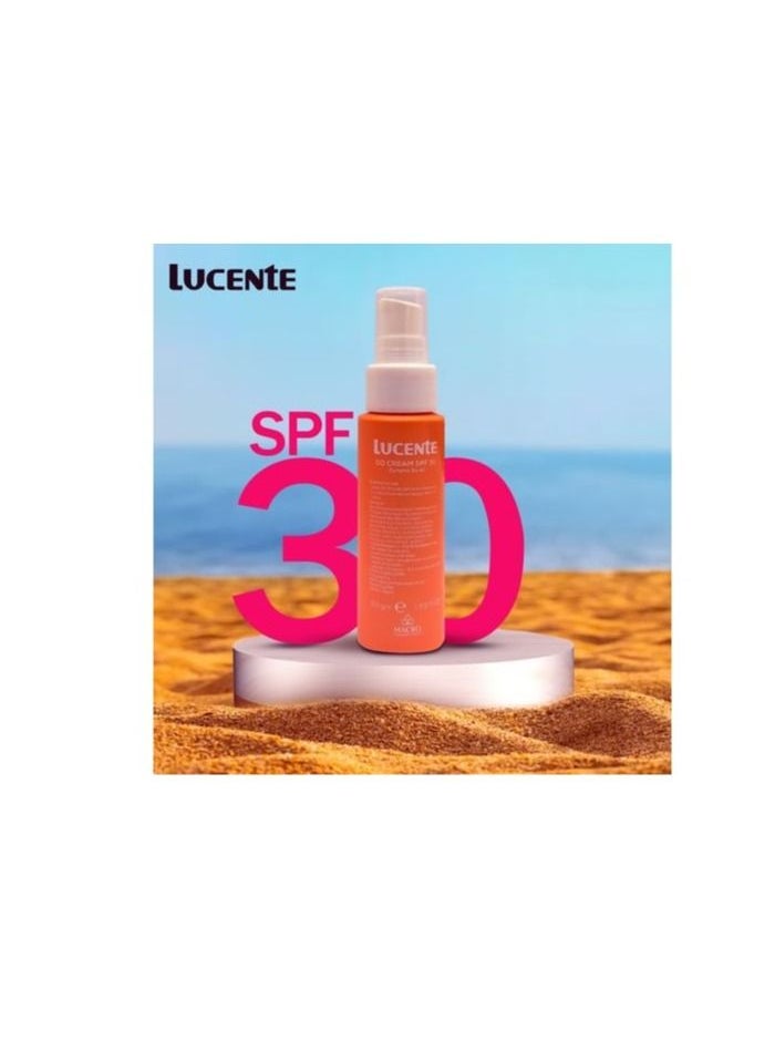 DD Cream SPF30 UVB+UVA - 50gm