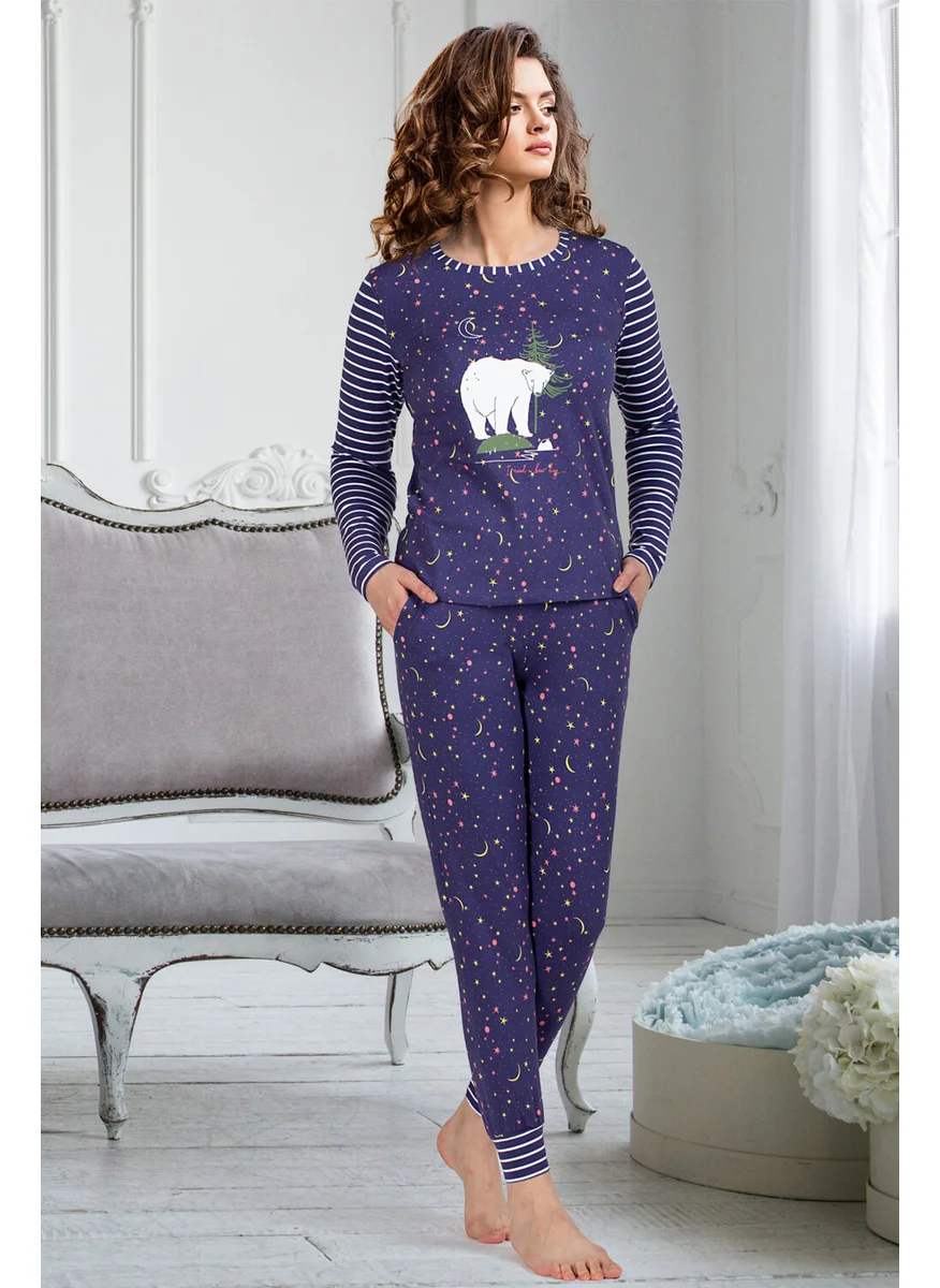 دو رى مى Women's Pajamas Set