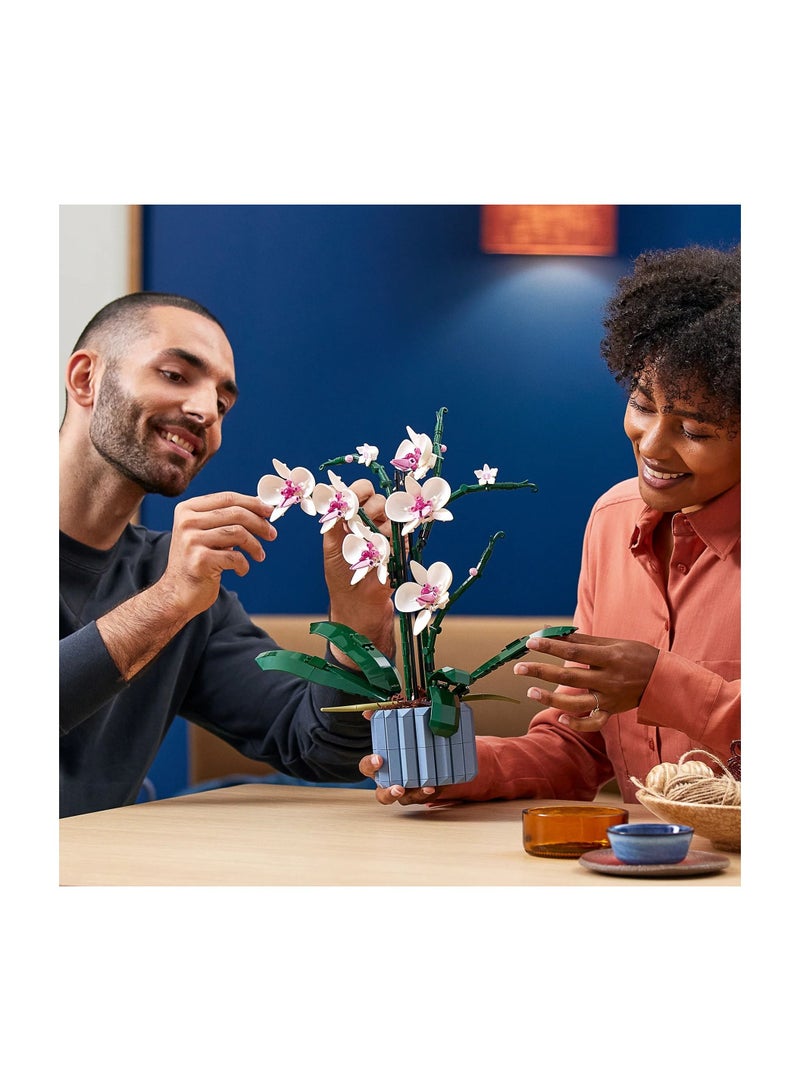 ليغو ليجو زهرة الأوركيد 608 قطعة - 10311 - Image 3