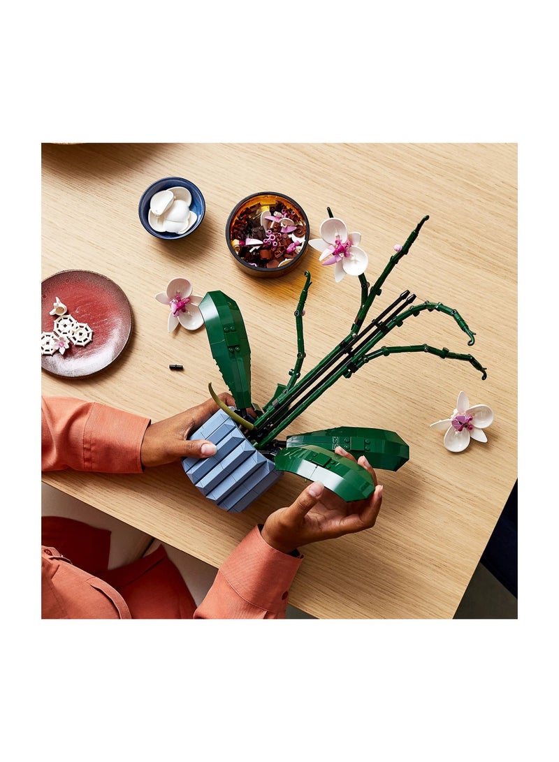 ليغو ليجو زهرة الأوركيد 608 قطعة - 10311 - Image 5