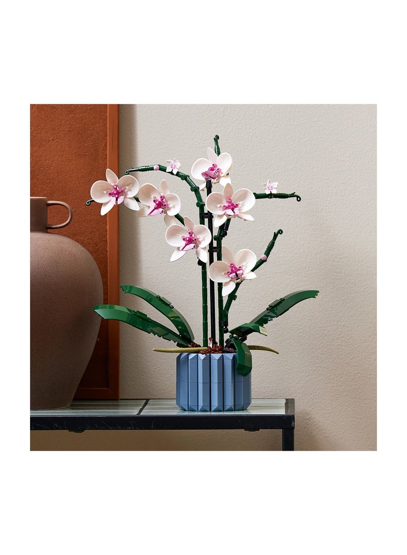 ليغو ليجو زهرة الأوركيد 608 قطعة - 10311 - Image 4