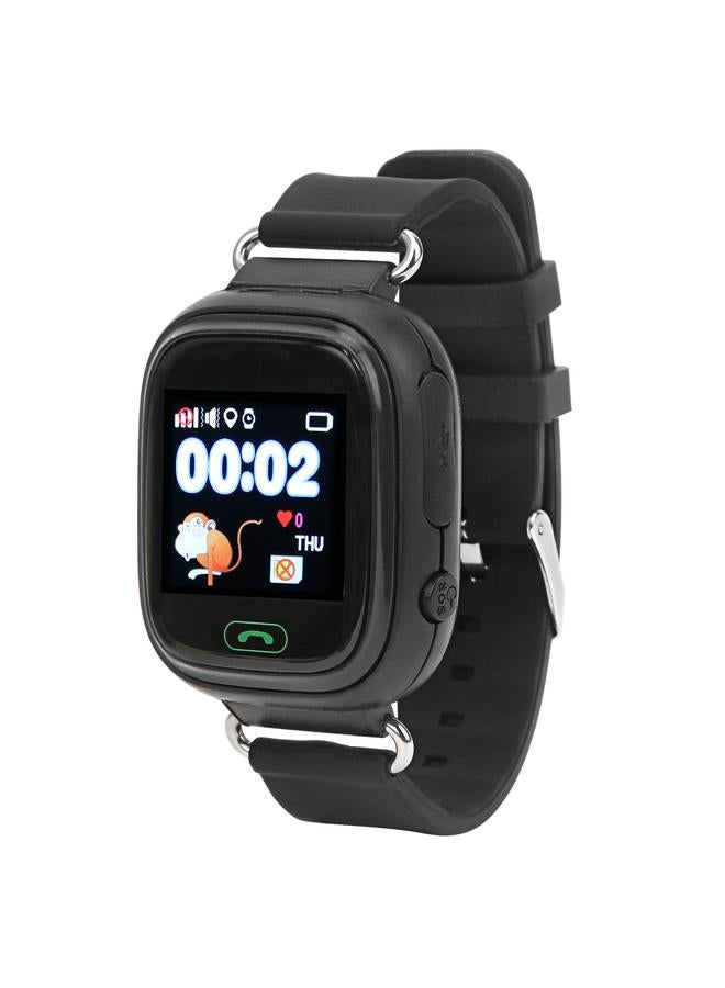 Thoraya Child Smartwatch GPS Kid Phone Watch WIFI Touch Screen Waterproof Smartwatch SecurityCare - Image 2