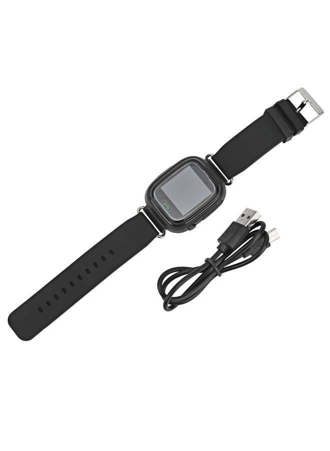 Thoraya Child Smartwatch GPS Kid Phone Watch WIFI Touch Screen Waterproof Smartwatch SecurityCare - Image 1