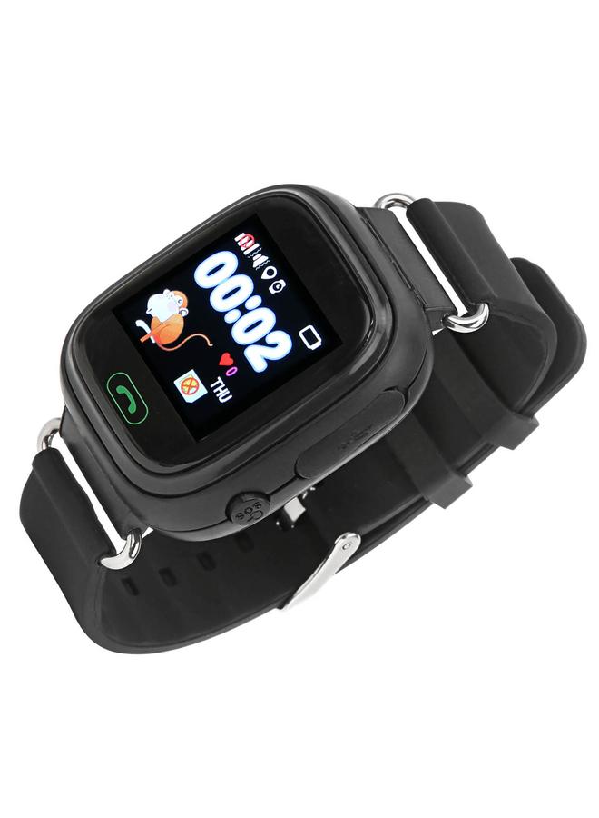 Thoraya Child Smartwatch GPS Kid Phone Watch WIFI Touch Screen Waterproof Smartwatch SecurityCare - Image 4