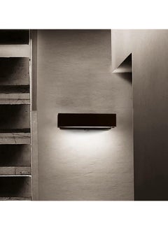 Generic Wall Light LED Wall Sconce Modern Simple Bedside Light Wall Lamp 270° Rotatable Wall Lantern Wall Mounted Light Home Ceiling Wall Sconce,Pendant Lighting Ceiling(Black)  - Image 3