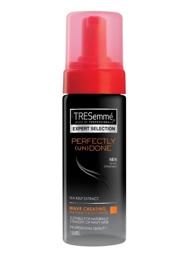 TRESemmé - Tresemmã Perfectly Undone Waves Creating Foam 150 Ml - Image 1
