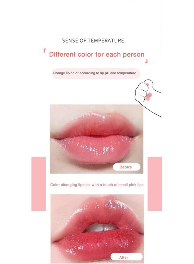 MOISTURIZING WINTER LIP MAKEUP USE LIP OIL - Image 2