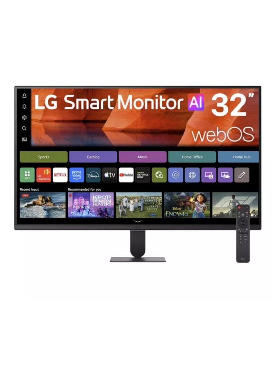 lg Lg 32u501sb-b 32 inch N70409948V