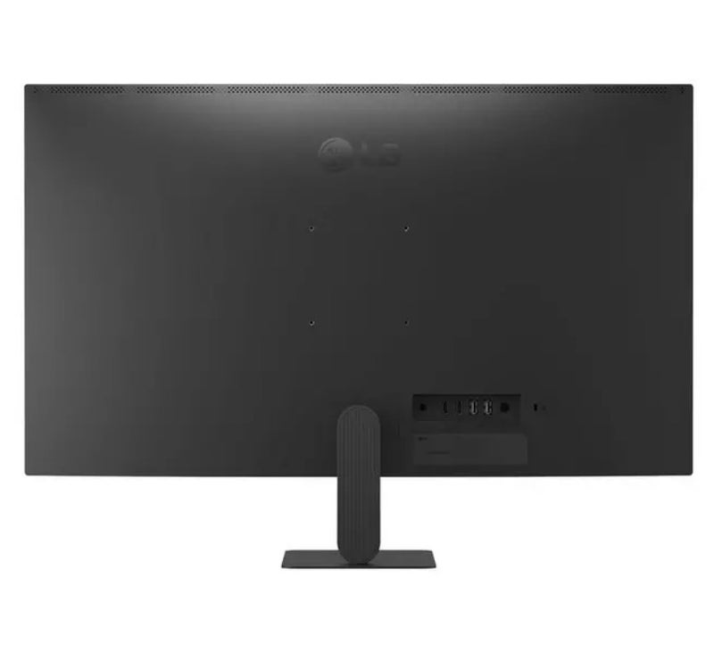 إل جي 32 inch smart Monitor AI U5s, Full HD 1920 × 1080, webOS, 120Hz, HDR10 Pro, sRGB 99%, AirPlay 2, Bluetooth, Screen Share, 2 HDMI, 2 USB, Magic Remote Support, 32U501SB-B black - Image 2