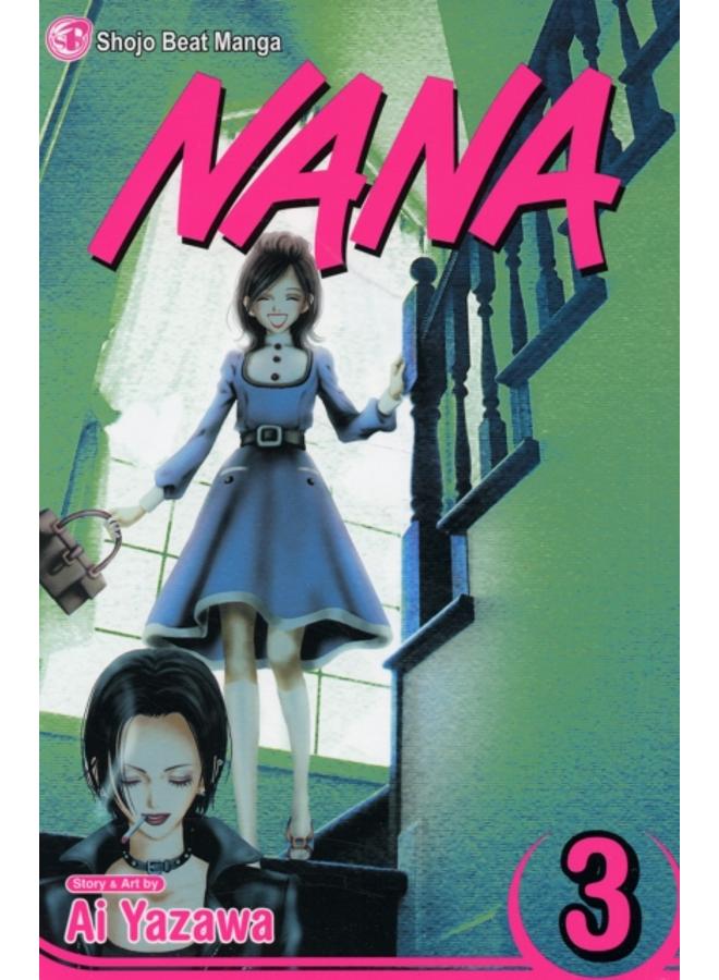 Nana, Vol. 3 : 3 