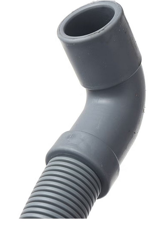 Generic - Washing Machine Drain Hose Outlet Pipe 2 Meters Compatible With All Automatic Washing Machines - Image 1
