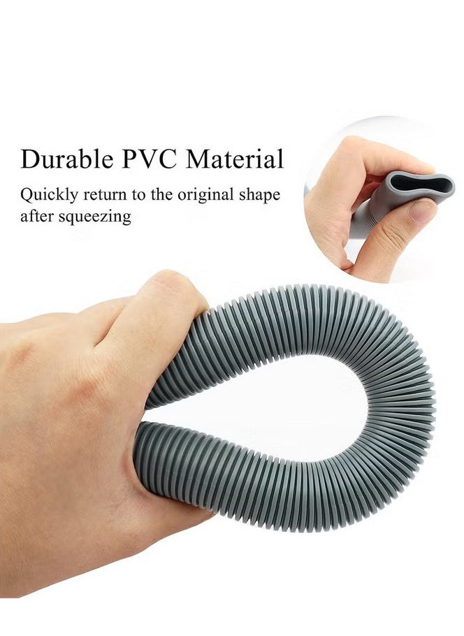 Generic - Washing Machine Drain Hose Outlet Pipe 2 Meters Compatible With All Automatic Washing Machines - Image 1