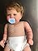 KOKOMANDY Reborn Baby Dolls 24inch Really Cute Toddler Boy Baby Doll That Look Real Realistic Soft Silicone Newborn Baby Babies Gifts for Kids Age 3 - Image 3