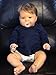 KOKOMANDY Reborn Baby Dolls 24inch Really Cute Toddler Boy Baby Doll That Look Real Realistic Soft Silicone Newborn Baby Babies Gifts for Kids Age 3 - Image 4