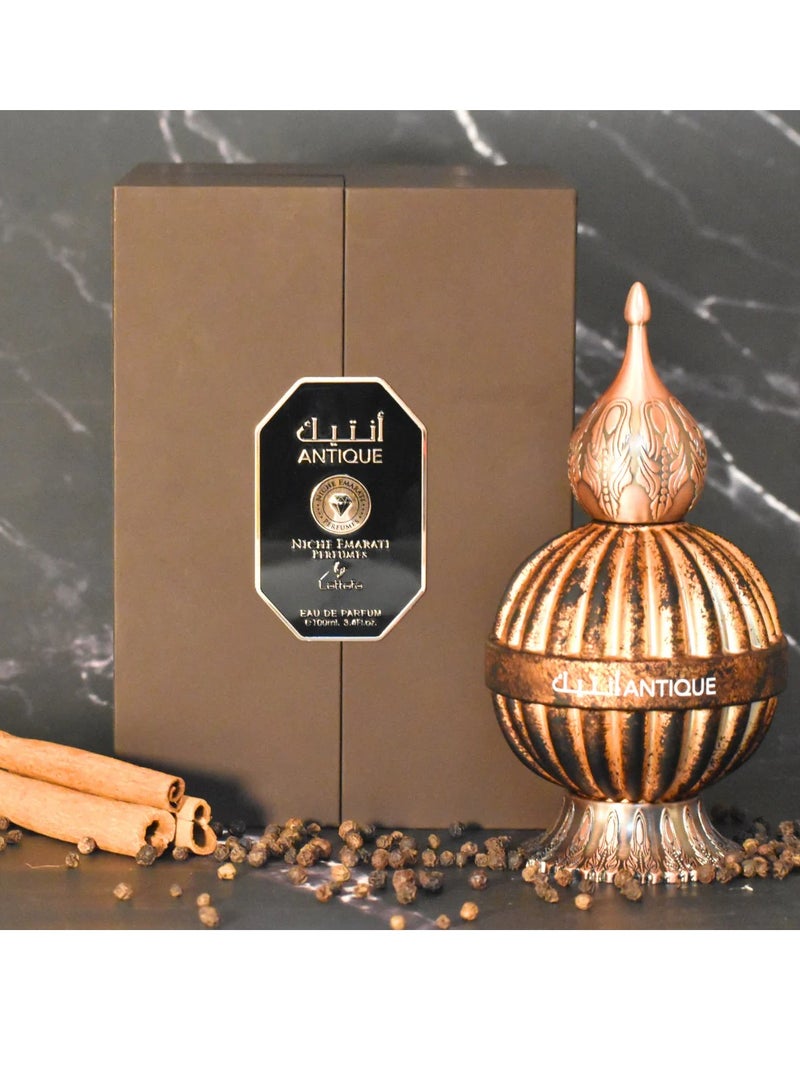 ANTIQUE EDP 100 ML