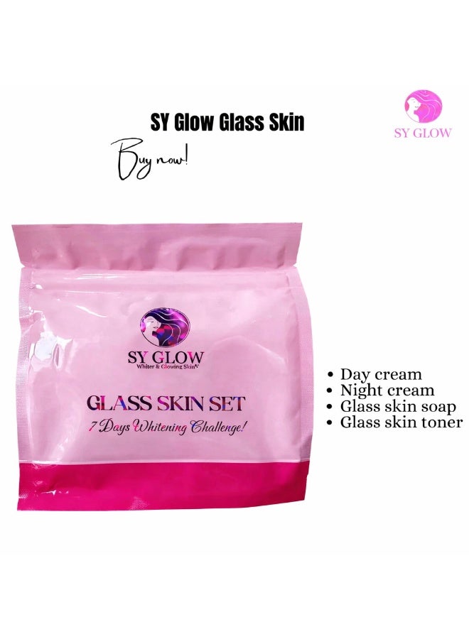 SY GLOW Skin Rejuvenating Set - Image 1