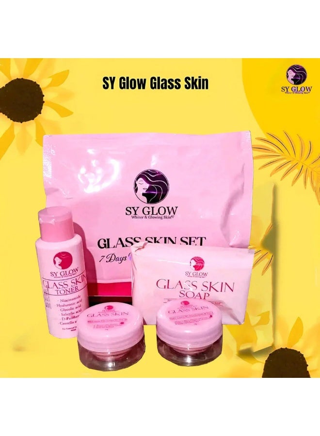 SY GLOW Skin Rejuvenating Set - Image 2
