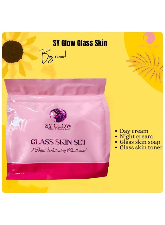 SY GLOW Skin Rejuvenating Set - Image 3