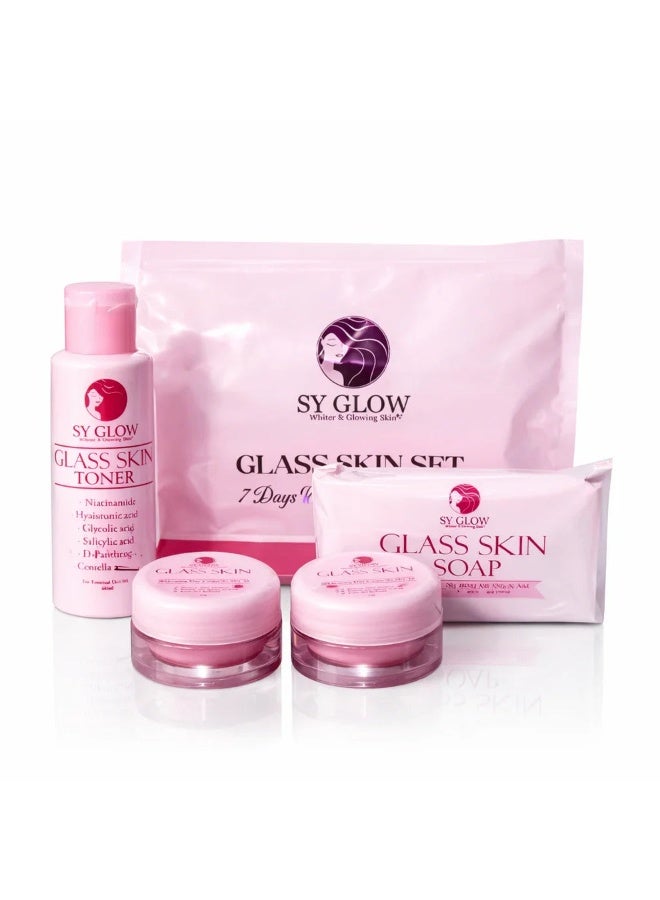 SY GLOW Skin Rejuvenating Set - Image 4