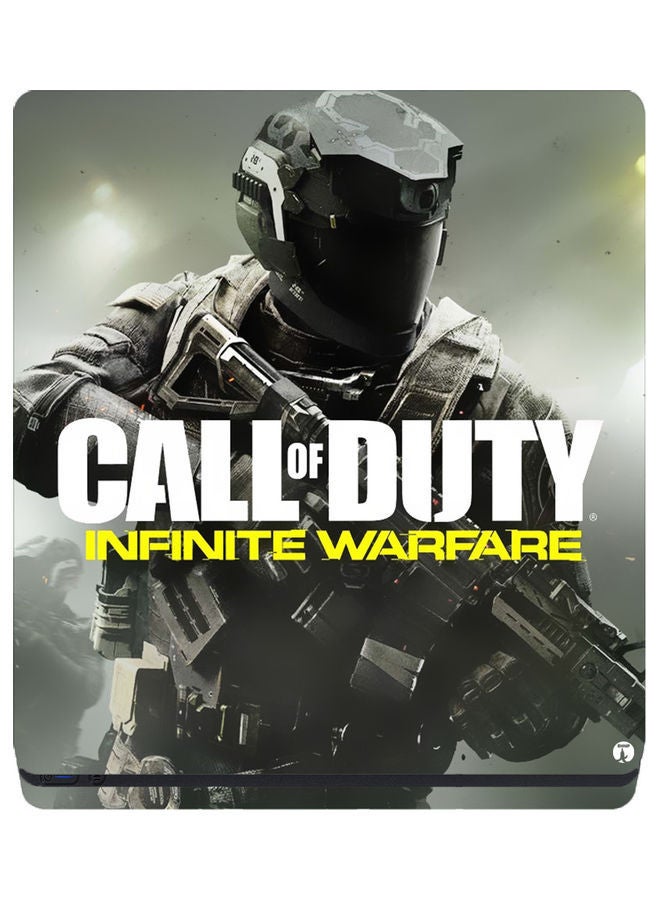 NIBEMINENT Call Of Duty PS4 Orginal Sticker