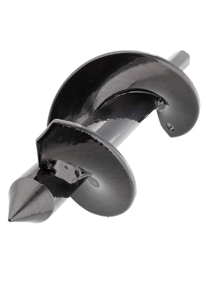 Generic Short Rod Ground Drill Bit Black - Image 1