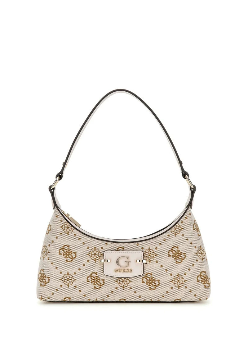 جس NEDA TOP ZIP SHOULDER BAG