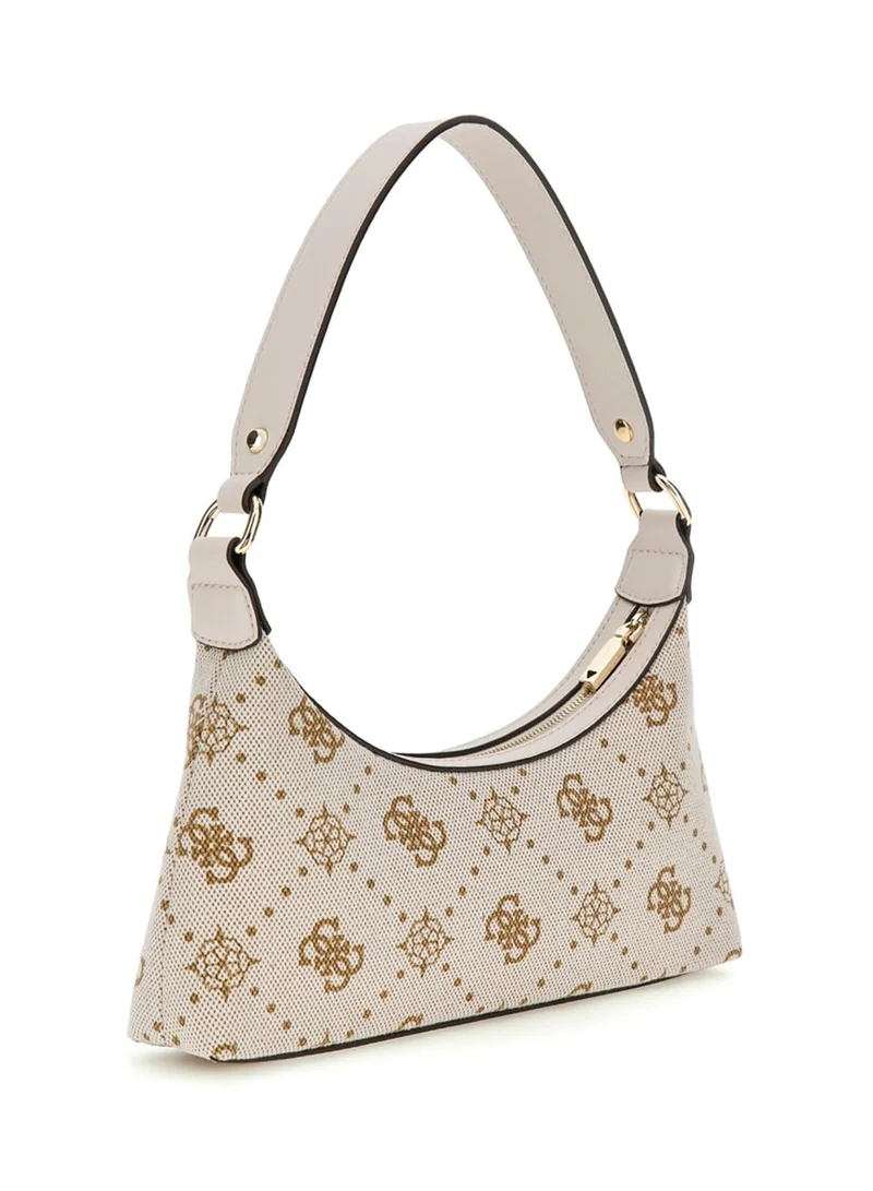 جس NEDA TOP ZIP SHOULDER BAG