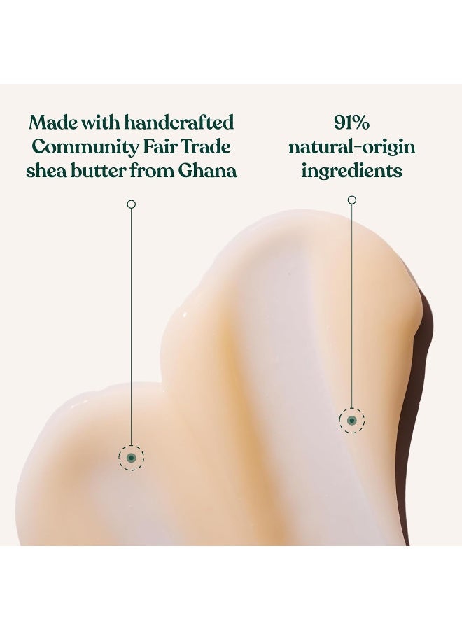 THE BODY SHOP Shea Shower Cream – Silky Smooth Nutty Scented Body Wash with Shea Butter | Nourishes, Softens & Cleanses Skin | Suitable for All Skin Types, 250ml - Image 5