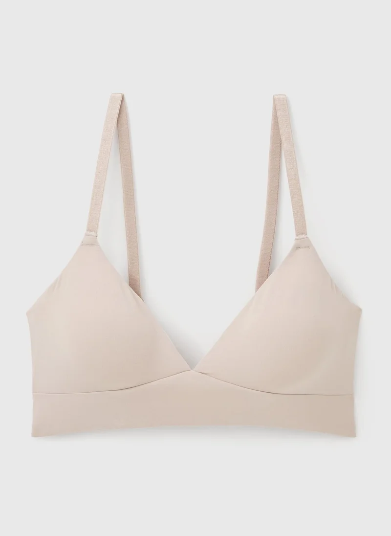 ماتلان Nude Smooth Non Wired Bralette