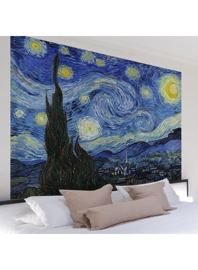 Hendi Mandala Bohemian Mandala Printed Wall Tapestry – Colorful Hippie Art Décor – Lightweight Polyester –  Bedroom, Living Room, Dorm Decoration - Image 1