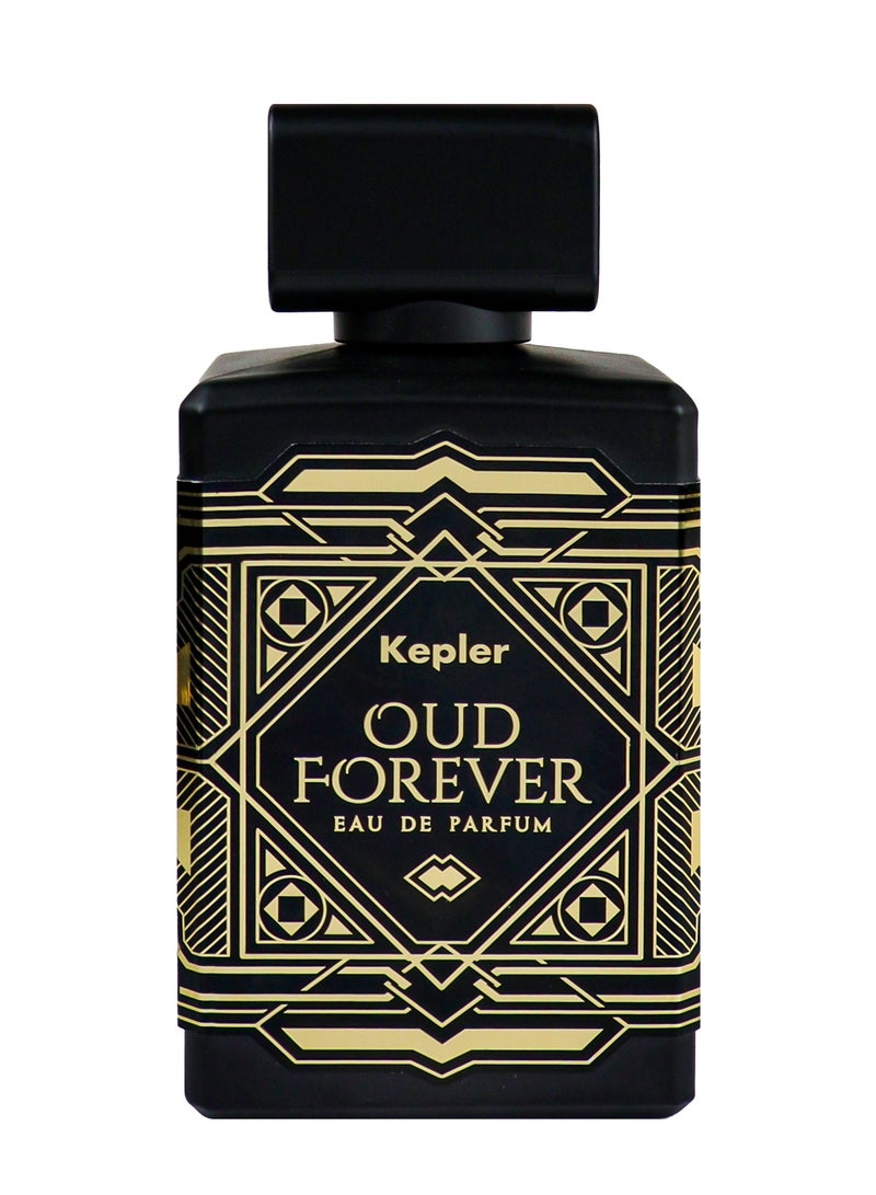 Kepler عطر عود فوريفر من كيبلر للرجال 100 مل (EDP) - Image 2
