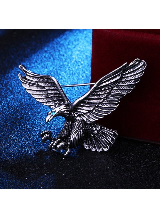 Shougu Versatile Temperament Suit Brooch 