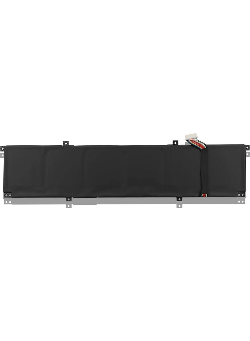 Terabyte FZ06XL Laptop Battery Compatible with HP Envy16-H0787NR Envy 16-H0000TX 16-H0011TX 16-H0000NE 16-H0795NG Spectre X360 2-in-1 16-F0035NR M47636-2C1 M47636-2D1 M48025-005 TPN-DB0I - Image 2