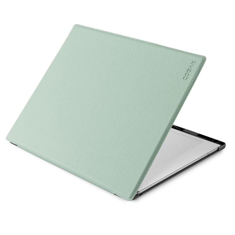 CoBak Case for Remarkable 2 Tablet - Lightweight and Hard Back Shell Protective Book Folio Cover with Built-in Pen Holder - Only for 10.3" 2020 Released (Sage Green) - Image 1