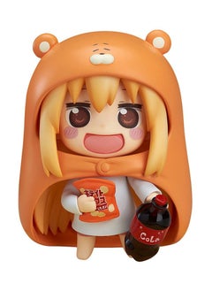 نيبمينينت مجسم شخصية الأكشن أومارو تشان دوما من سلسلة الرسوم المتحركة"Himouto Umaru-Chan" بطول 10 سنتيمتر 10Ø³Ù†ØªÙŠÙ…ØªØ±  - Image 1