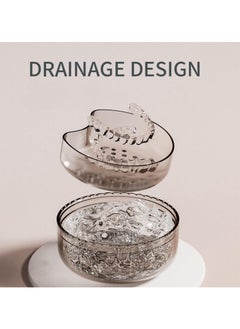 SYOSI Travel Denture and Aligner Care Kit - Leak-Proof Retainer Case with Portable Mouth Guard Cup, Ideal for Soaking and Cleaning  - Image 4