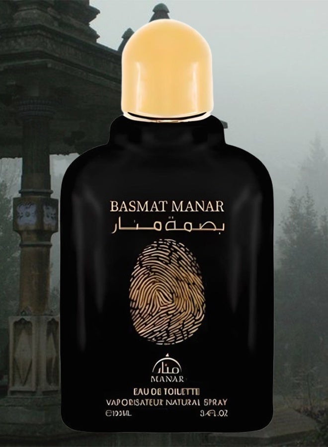 manar Basmat Manar Perfume 100ml EDT - Image 2