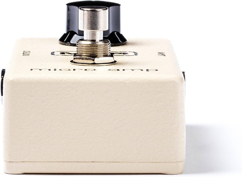 MXR Jim Dunlop M133 Micro Amp Pedal - Image 5